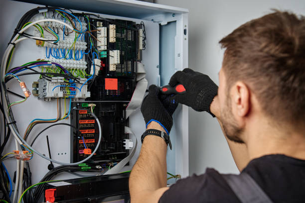 Licensed Electrical Panel Upgrade service in Fredericktown, OH - No Joke electrician